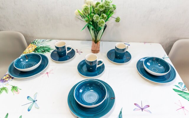 Квартира на Молодежной 3