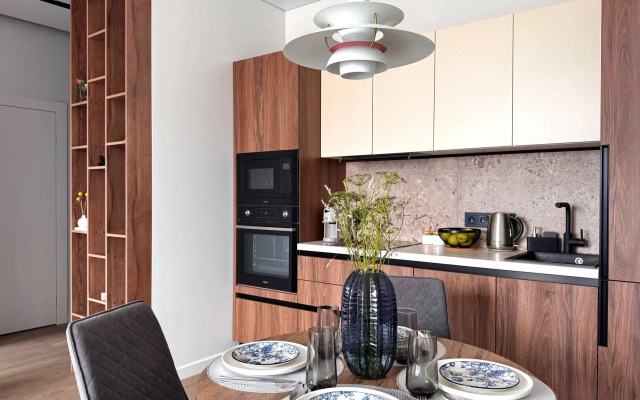 Апартаменты Happy People возле метро Спартак