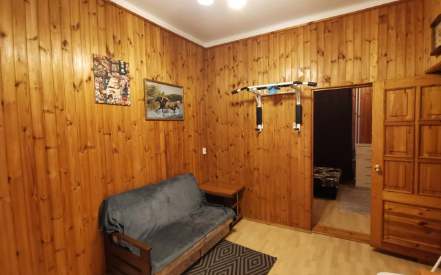 V Istoricheskom Tsentre Flat