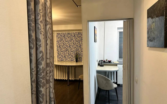 S Konditsionerom 24/7 Ryadom Vokzal Wi-Fi Apartment