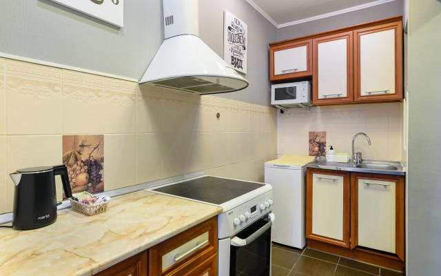 Квартира по Улице Розы Люксембург 19