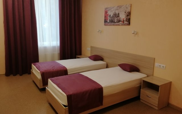 Almaz Mini-hotel