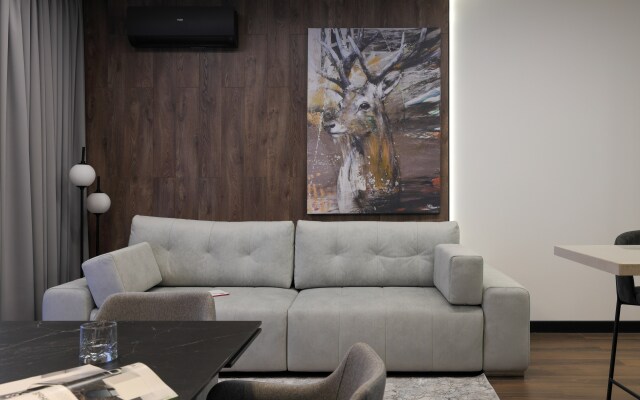 Chalet Mont Cristal by Provence