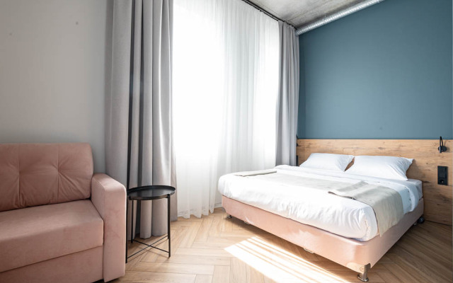 Turgenev Hotel