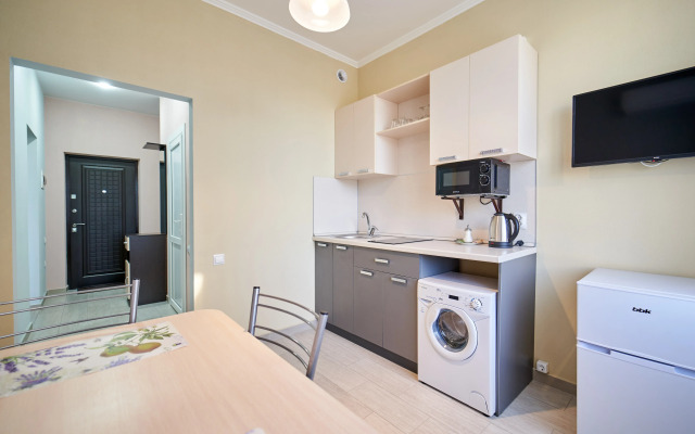 Sunny city Apartments 8