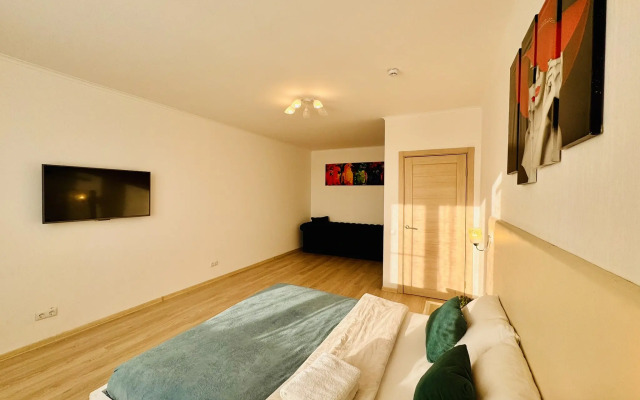 Hanaka Na Utrenney Apartaments