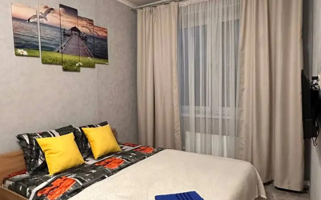 Апартаменты Cтудия 20,5 м²