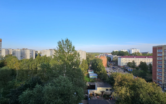 Апартаменты Ярославль