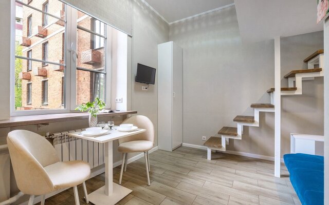 Ryadom S Vdnkh Apartments