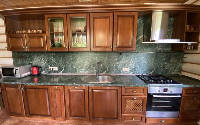 Дом Уютный в Абзаково