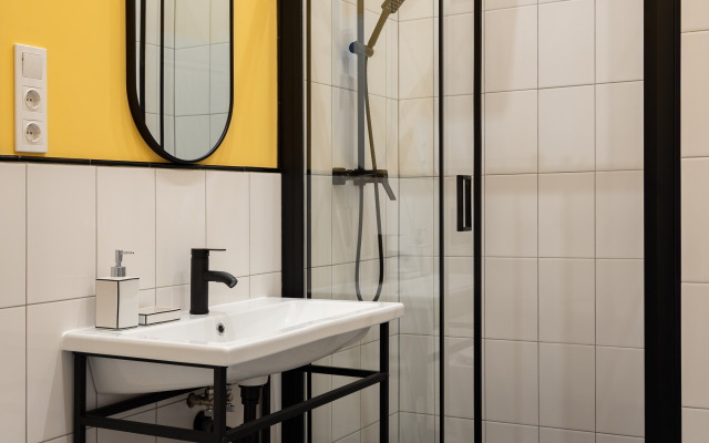 Квартира Стильная квартира у м.Горьковская