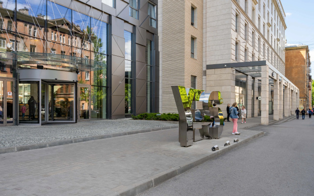 Апартаменты Yes Seven Deluxe