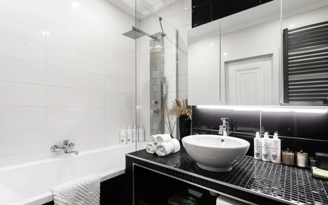 Klassa Lyuks ZHK Tsvetnoy Bulvar Apartment
