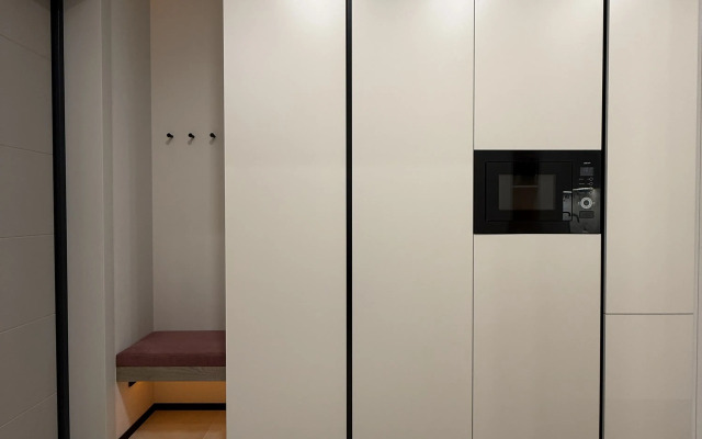 Квартира Абсолютно Новая на Набережной