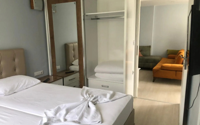 Отель Hannapart