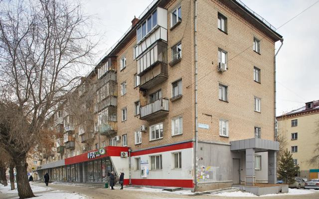 Timiryazeva 10 Apartments