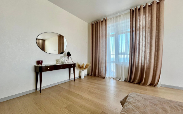 Квартира Уютная трехкомнатная