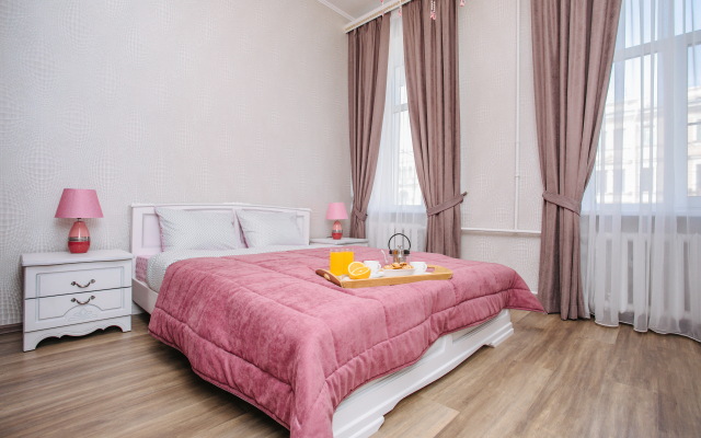 Апартаменты Видовые на Невском проспекте