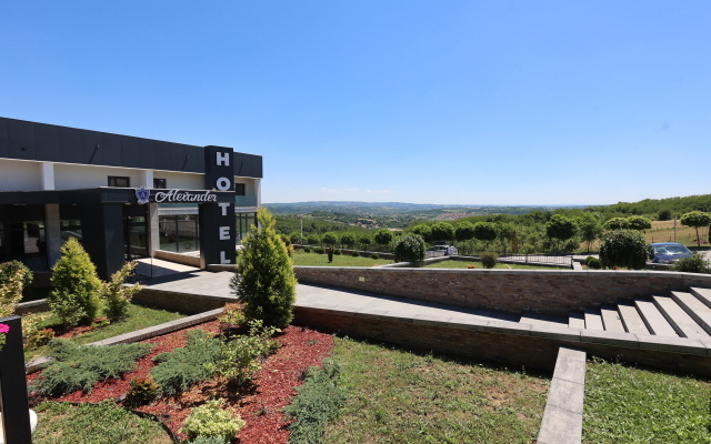 Отель Alexander Resort