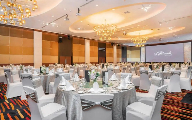 Hotel The Landmark Bangkok