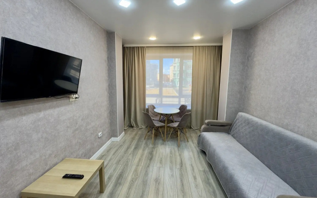 Квартира Уютная квартира на Некрасова 33A
