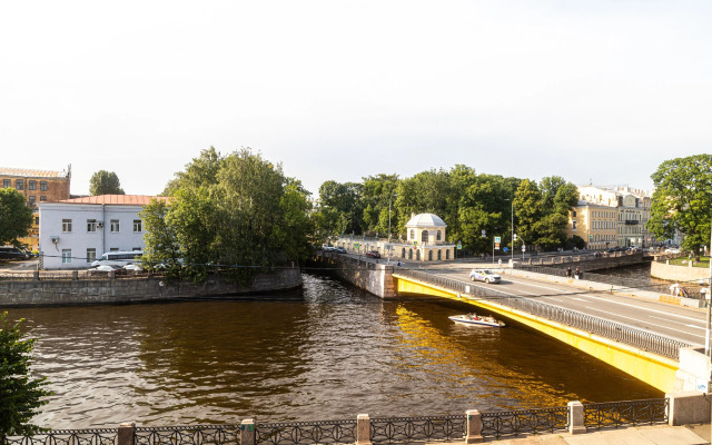 Ostrov Gollandiya Apartments