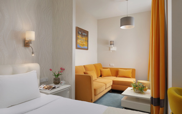 Бутик-отель Тучков