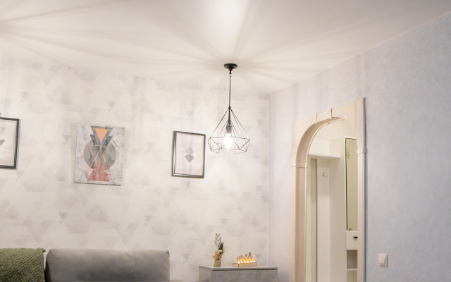 Апартаменты на улице Академика Богомольца 19