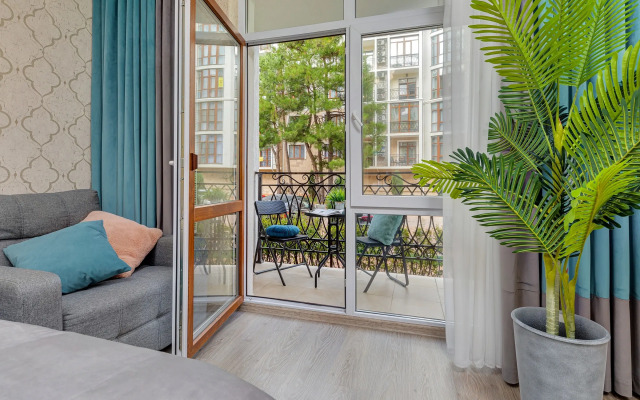 Sea Breeze & SPA Apartments