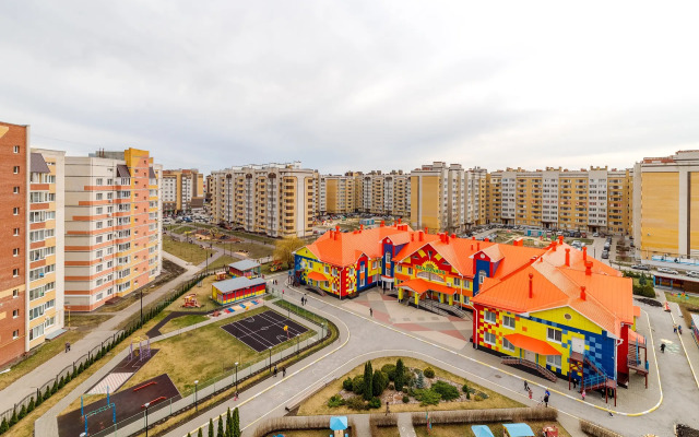 Prezenthaus U Olimpiyskogo Parka Flat