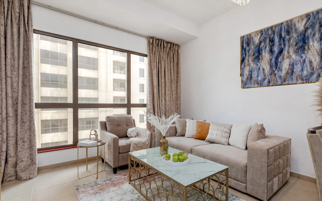 Beautiful 2BR at Amwaj 4 Apartments