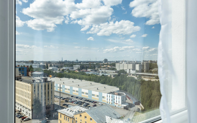 Апартаменты Чижик-Пыжик