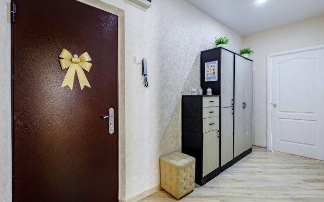 2 Room Apartments For 6 Guests, Baibakova 2