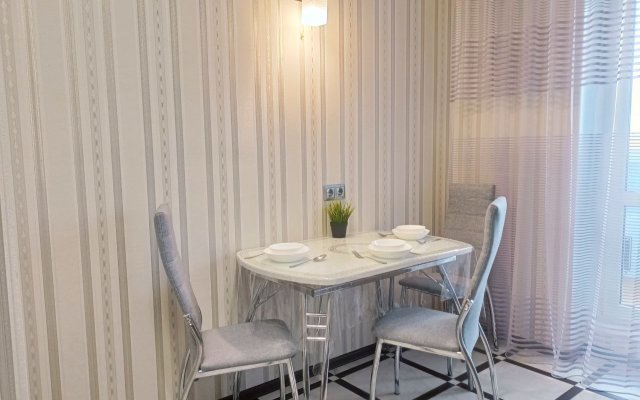 Квартира видовая двухкомнатная на Набережной (мкр.Сипайлово)