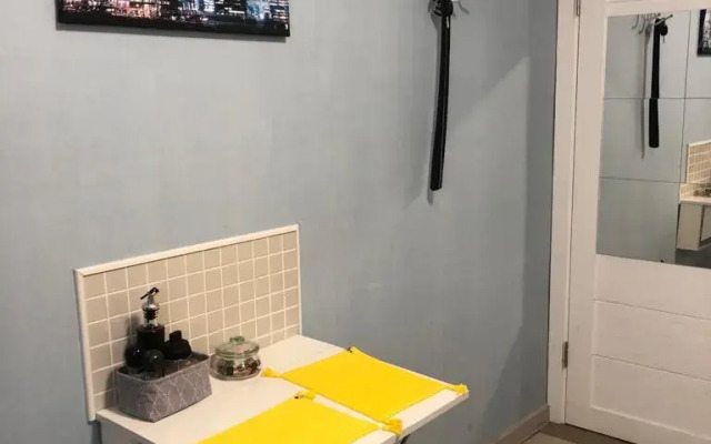 Апартаменты Огни Москвы