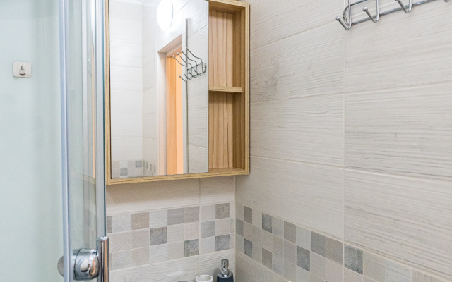 Апартаменты в ЖК Малая Земля от LetoApart