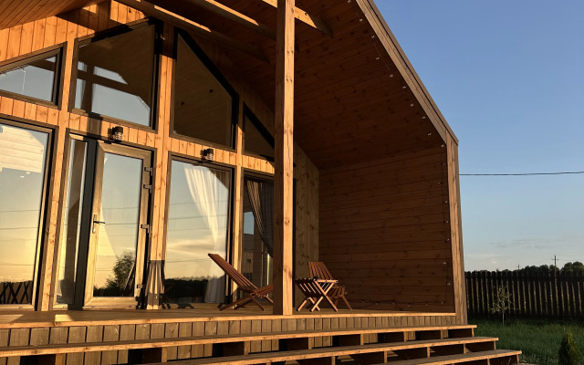 Частный дом Уютный