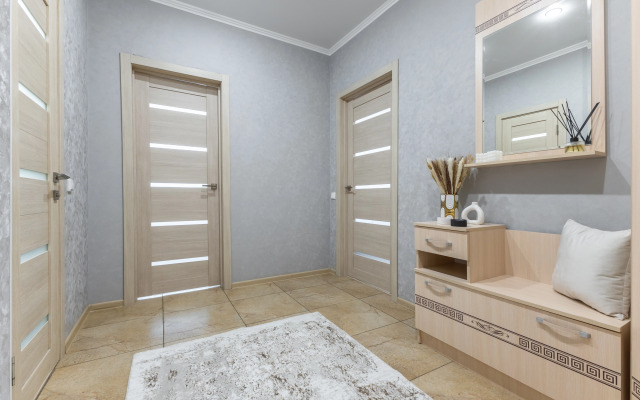 Odnokomnatnye Na Korotchenko 22 Apartments