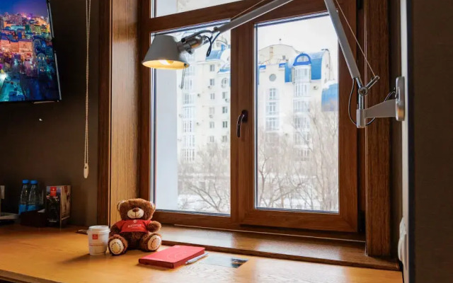 AZIMUT Сити Отель Хабаровск