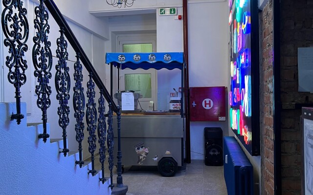 Hostel New Generation Hostel Prague Center