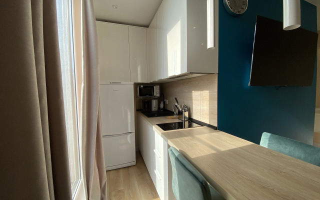 Flat Sochihome Green Palace 8