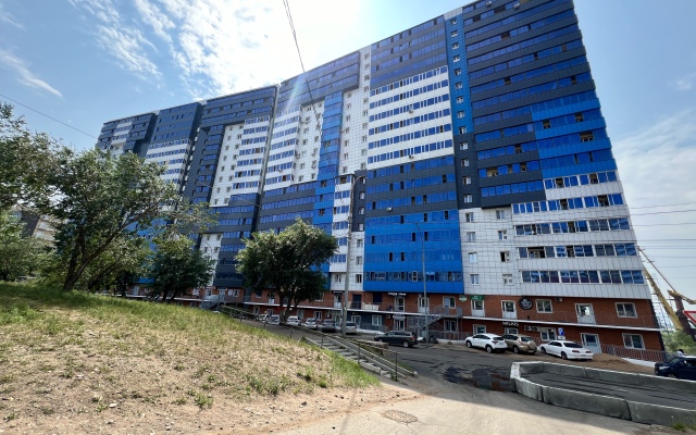 1-kom Smolina 67/2-195 Ulan-Ude centr KakDoma Flat