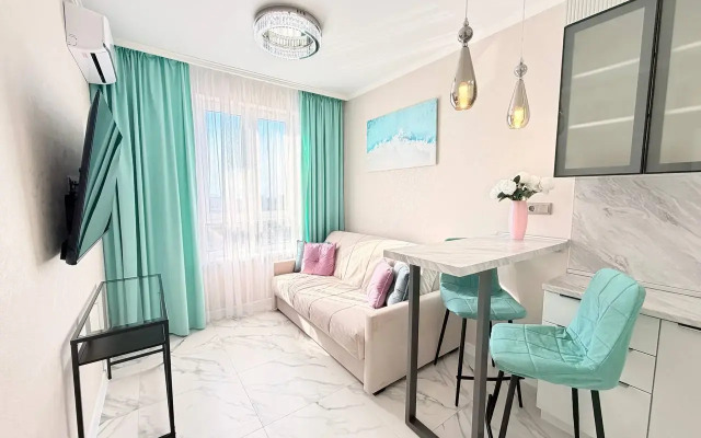 Апартаменты Четырёхместные С Видом На Реку