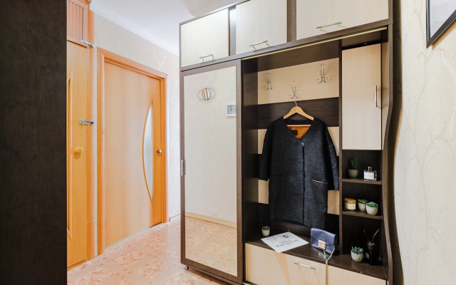 Апартаменты Life Apartments в центре города у Зеленоградского лесопарка