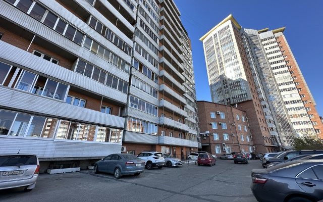 Yevro 2-Kom Smolina 54Aa-187 Ulan-Ude Kakdoma Flat