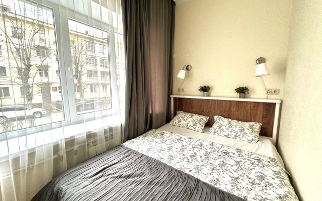 Апартаменты Центр 2к Сталинка