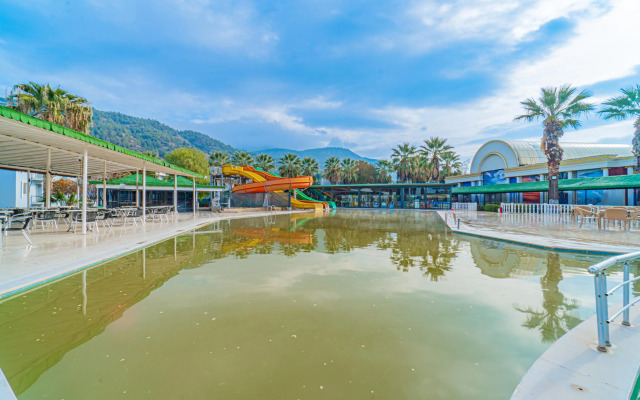 Курортный отель May Thermal Pamukkale