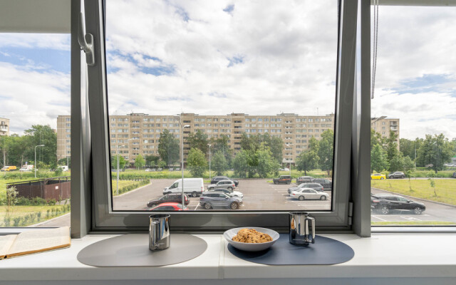 Keysspb na Krylenko St4 Apartments