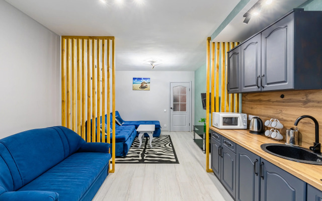 Ip Amanov Flat