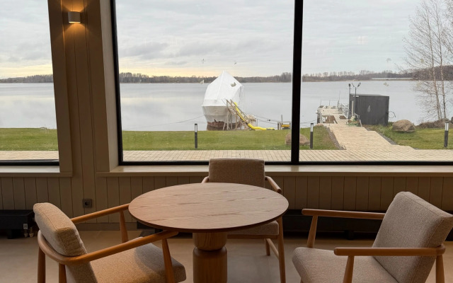 Глэмпинг Breytovo Village